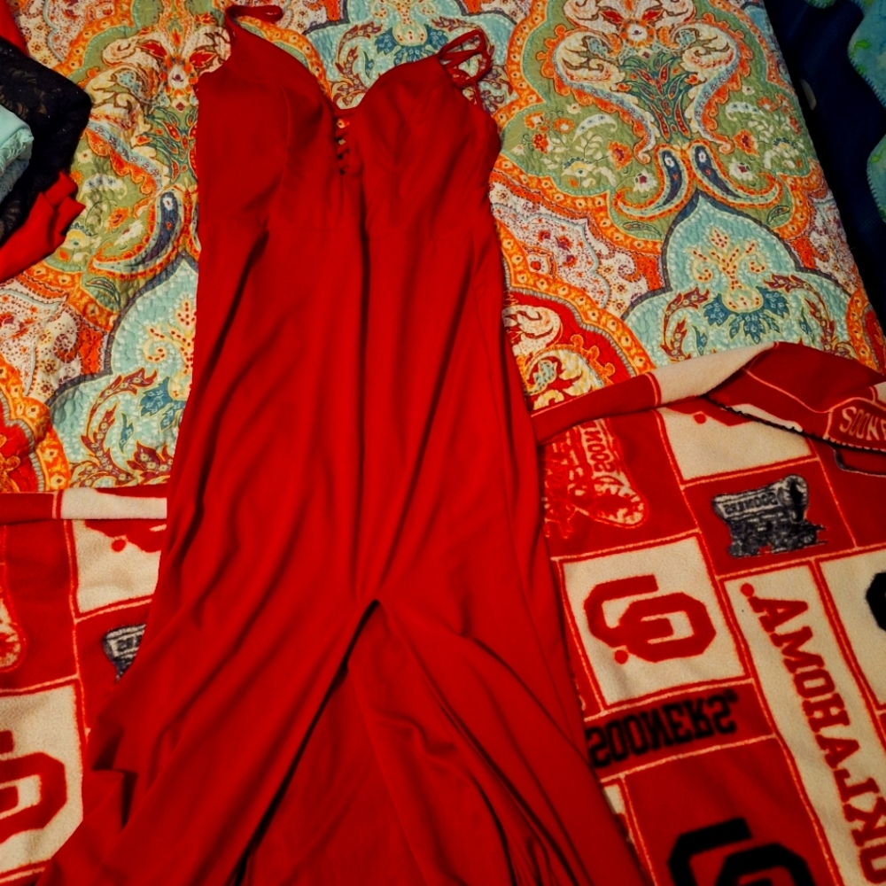Prom dress